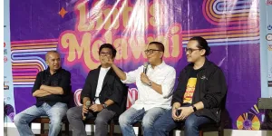 Siap-siap Bernostalgia, Festival Lintas Melawai Vol 2 Siap Digelar 11-13 Oktober 2024