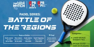 Siap-siap buat Makin 'Terpadel-padel' lewat The Blibli Match, Ada Hadiah Hingga 600 Juta Rupiah Lebih!