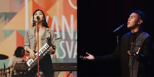 Siap-Siap! Isyana dan Tulus Bakal Bikin Kolaborasi Spesial di Batara Spekta Show