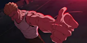 Siapa Kinji Hakari? Yang Jadi Tokoh Penting di Jujutsu Kaisen Season 3