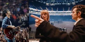 Profil Matty Healy, Vokalis Band The 1975 yang Kini Dikabarkan Jadi Pasangan Baru Taylor Swift
