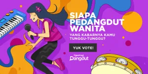 Siapa Pedangdut Wanita yang Kabarnya Kamu Nantikan?