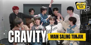 Siapa Sih Member CRAVITY yang Paling Sering Telat & Sering Kehilangan Barang?