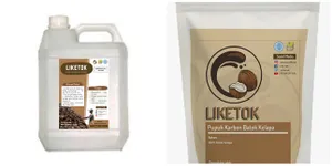 Siasati Harga Pestisida Mahal, Mahasiswa Ini 'Sulap' Tempurung Kelapa Menjadi Pestisida