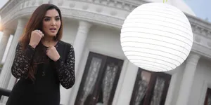 Sibuk, Ashanty Sering Kangen Baby Arsy