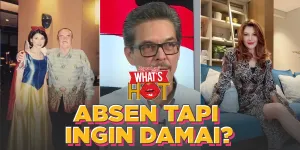 Sidang Perdana, Rick & Tamara Bleszynski Sama-Sama Absen Karena Hal Ini