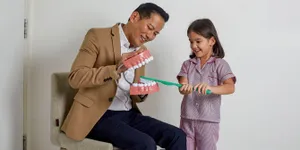 #SikatGigiMalam Serentak Jadi Puncak Perayaan Hari Kesehatan Gigi dan Mulut Sedunia, Gimana Keseruannya?