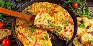 Simpel! Resep Egg Frittata dari Master Chef Indonesia Ini Pas Dijadikan Menu Sahur dan Berbuka Puasa