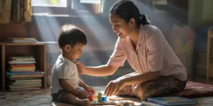 Sindiran Kata Bijak Mendidik Anak: Panduan Halus untuk Membentuk Karakter