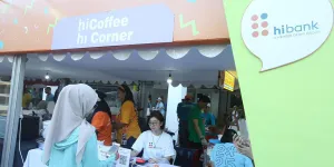 Sinergi Keren! BNI dan Anak Usaha Perkuat Daya Saing UMKM di Wondr JRF Expo 2025