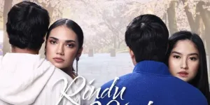 Sinetron 'Rindu Bukan Rindu', Kisah Rumitnya Cinta Haico Van der Veken dan Junior Roberts