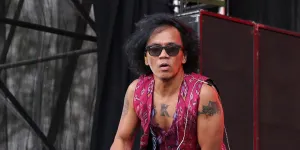 Singgung Puan Maharani di Pestapora 2025, Slank Ubah Lirik Lagu Demi Sahkan RUU Perampasan Aset