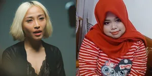Single Keke Bukan Boneka Mirip dengan Lagunya, Ini Tanggapan Rinni Wulandari