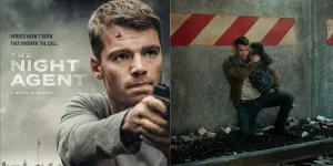 Sinopis 'THE NIGHT AGENT', Kisah Agen FBI yang Terjebak Sebuah Konspirasi Mematikan