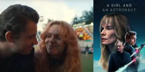Sinopsis ‘A GIRL AND AN ASTRONAUT’, Kisah Cinta Astronaut yang Hilang 30 Tahun