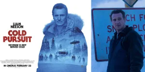 Sinopsis ‘COLD PURSUIT’, Aksi Seru Penuh Adrenalin Liam Neeson di Puncak Gunung Es