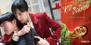 Sinopsis 'KILL BOKSOON', Pembunuh Bayaran di Agensi Pembunuhan Elit