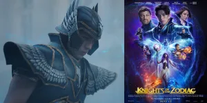 Sinopsis ‘KNIGHTS OF THE ZODIAC’, Perjuangan Ksatria Pegasus Melindungi Reinkarnasi Dewi Athena