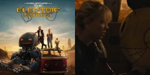 Sinopsis ‘THE ELECTRIC STATE’, Petualangan Retro-Futuristik di Zona Pengasingan Robot