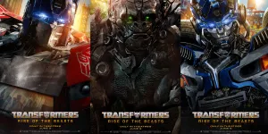 Sinopsis ‘TRANSFORMERS: RISE OF THE BEASTS’, Pemuda Brooklyn yang Terlibat Konflik Antar Ras Transformers