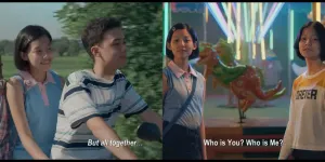 Sinopsis ‘YOU & ME & ME’, Film Thailand Tentang Saudara Kembar yang Jatuh Cinta Pada Laki-Laki yang Sama