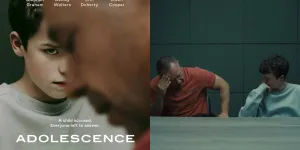 Sinopsis 'ADOLESCENCE', Series yang Kini Nomor 1 Paling Populer di Netflix Seluruh Dunia