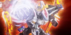 Sinopsis Anime AQUARION Myth of Emotions dan Link Nonton Sub Indo