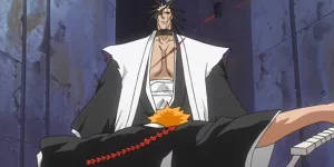 Sinopsis Anime Bleach Soul Society: The Rescue Arc, Pengkhianatan Sosuke Aizen
