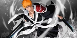 Sinopsis Anime Bleach Thousand-Year Blood War, Gugurnya Sang Pemimpin Agung Yamamoto