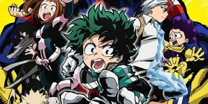 Sinopsis Anime Boku No Hero Academia Season 1, Fakta Menarik, dan Link Nonton Sub Indo