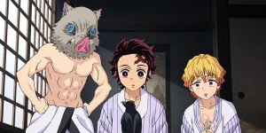 Sinopsis Anime Demon Slayer Mount Natagumo Arc, Pertarungan Sengit Melawan Iblis Laba-laba