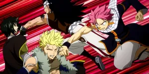 Sinopsis Anime Fairy Tail Grand Magic Games Arc, Pertarungan untuk Pulihkan Harga Diri