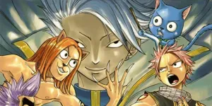 Sinopsis Anime Fairy Tail Sub-Zero Emperor Lyon Arc, Ambisi Ilegal Tuntaskan Misi Terlarang