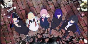 Sinopsis Anime Kamitsubaki City Under Construction dan Link Nonton Sub Indo