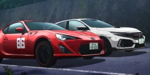 Sinopsis Anime MF Ghost Season 1 Beserta Fakta Menarik dan Nonton Link Sub Indo