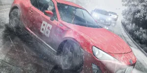 Sinopsis Anime MF Ghost Season 2, Pertarungan Sengit Kanata sebagai Pembalap Underdog