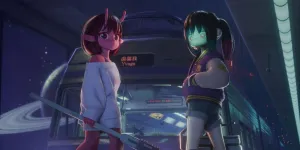 Sinopsis Anime MILKY SUBWAY THE GALACTIC LIMITED EXPRESS Yang Laris Dicari di Google 2025