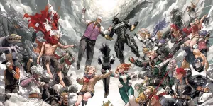 Sinopsis Anime My Hero Academia Final War Arc, Fakta Menarik, dan Link Nonton Sub Indo