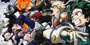 Sinopsis Anime My Hero Academia Paranormal Liberation War Arc, Fakta Menarik, dan Link Nonton Sub Indo