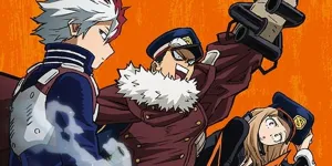 Sinopsis Anime My Hero Academia Remedial Course Arc, Fakta Menarik, dan Link Nonton Sub Indo