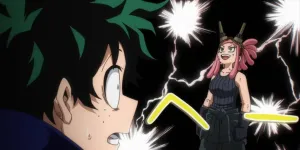 Sinopsis Anime My Hero Academia U.A. Traitor Arc, Terkuaknya Pengkhianat Dalam U.A. High School
