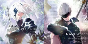 Sinopsis Anime NIER:AUTOMATA VER1.1A Season 1 2023, Beserta Karakter dan Perannya