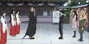 Sinopsis Anime Noragami Heaven Arc, Balas Dendan yang Sah