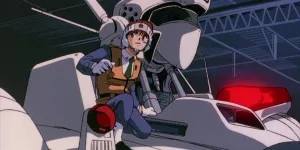 Sinopsis Anime Nostalgia PATLABOR, Kisah Mecha dengan Pendekatan Sangat Realistis