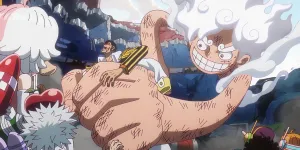 Sinopsis Anime One Piece Egghead Arc, Pertarungan Kru Topi Jerami vs Gorosei