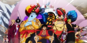 Sinopsis Anime One Piece Wano Country Arc, Monkey D. Luffy Kalahkan Kaido dengan Gear 5