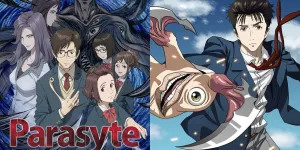 Sinopsis Anime PARASYTE yang Punya Genre Thriller dan Psikologikal, Banyak Adegan Gore Bikin Mual