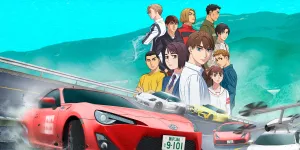 Sinopsis Anime Racing MF GHOST, Lengkap Dengan Link Nonton Sub Indo