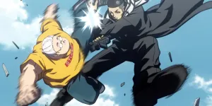 Sinopsis Anime SAKAMOTO DAYS, Assasin Gemoy Paling Banyak Dicari di Google 2025