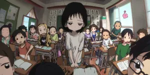 Sinopsis Anime TAKOPI'S ORIGINAL SIN yang Viral Dicari di Google 2025